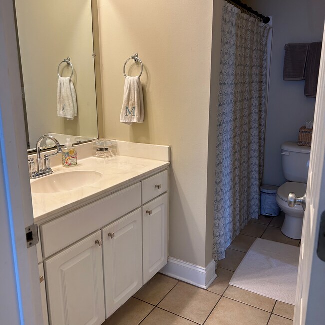 Bathroom - 4441 Burbank Dr
