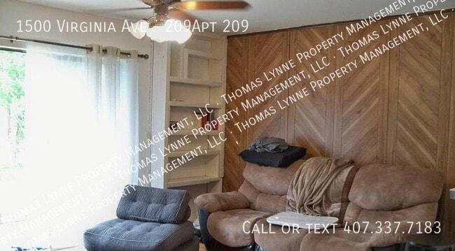 Foto del edificio - 1500 Virginia Ave