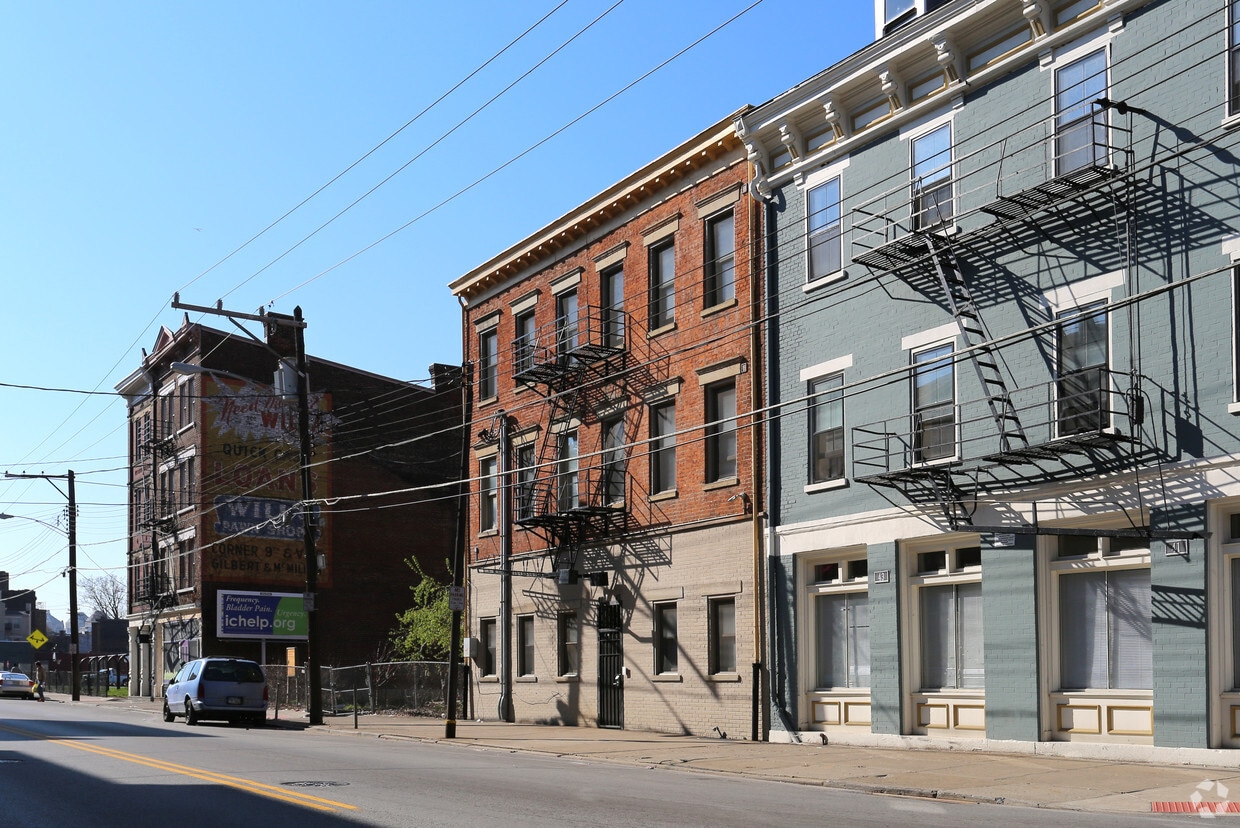 Building Photo - 45-47 E McMicken Ave