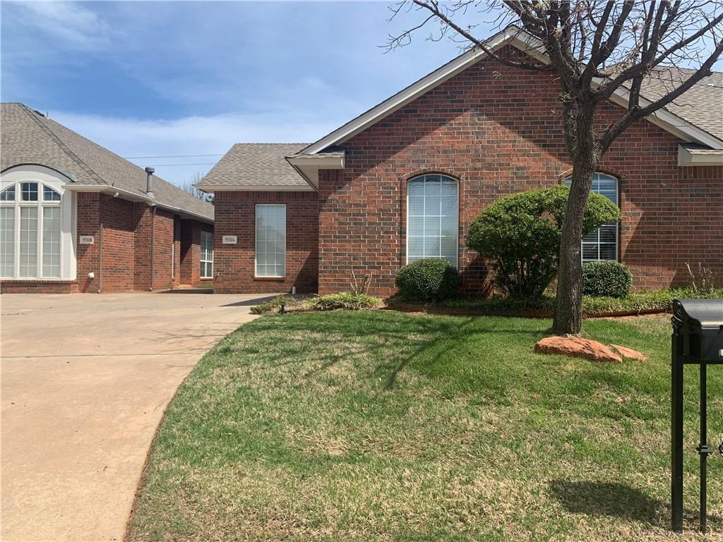 15504 Monarch Ln, Edmond, OK 73013 Townhome Rentals in Edmond OK