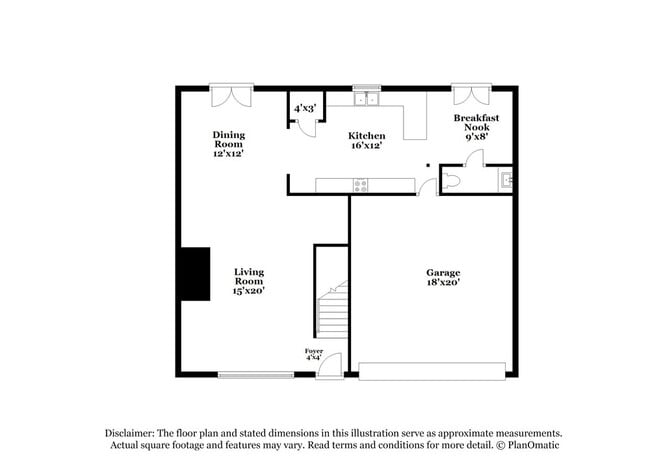 Building Photo - 1711 Oak Ridge Dr