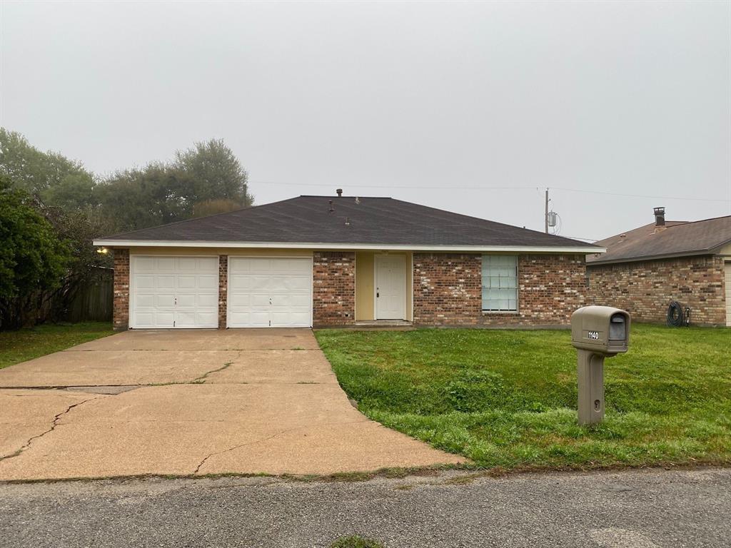 1140 Greencroft St, Channelview, TX 77530 House for Rent in