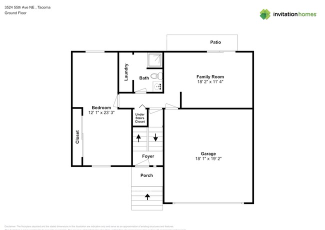 Foto del edificio - 3524 55th Ave NE
