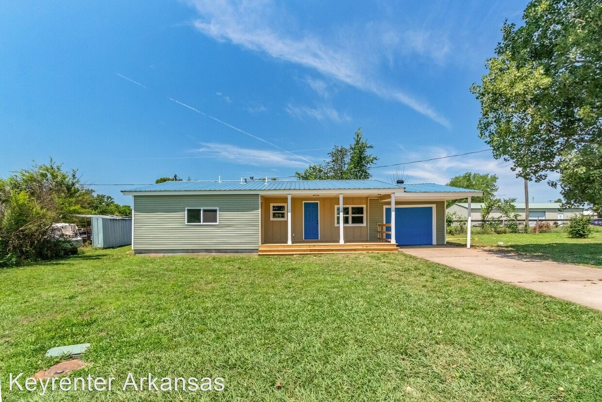 105 Nelson Park Rd SW, Gravette, AR 72736 House Rental in Gravette