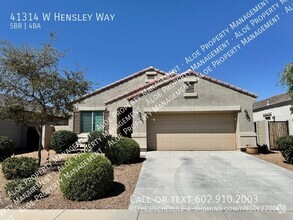 Building Photo - 41314 W Hensley Way