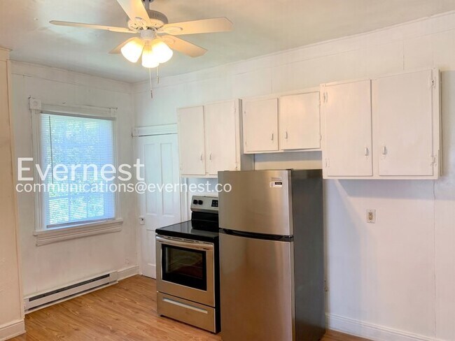Foto del edificio - 1204 N 20th St