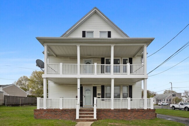 Building Photo - 84 Margin St