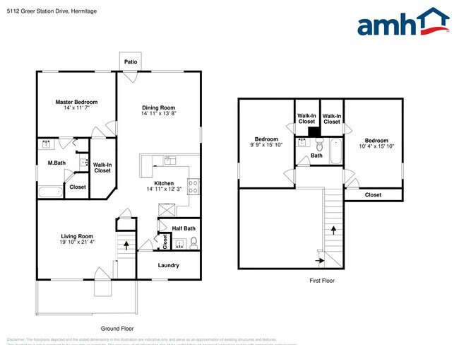 Foto del edificio - 5112 Greer Station Dr
