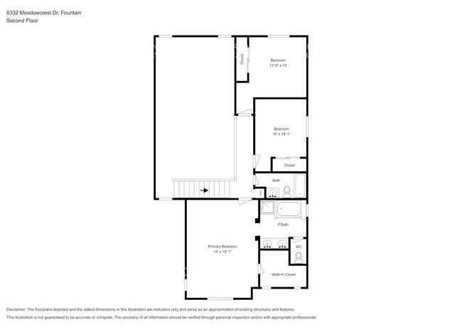 Foto del edificio - 8332 Meadowcrest Dr