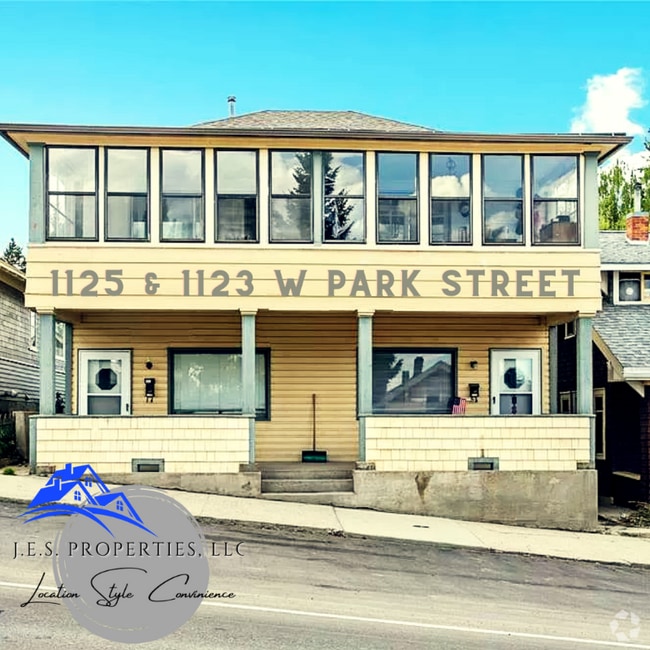 Building Photo - 1125 W Park St
