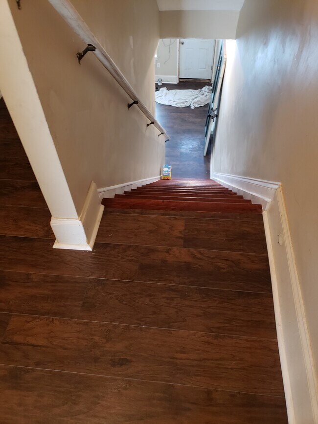 2nd Floor Hallway - 323 Academy St