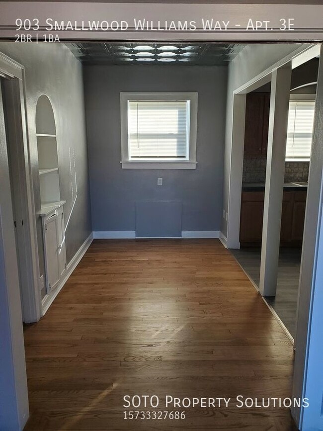 Building Photo - 2BD/1BA Apartment Close to University