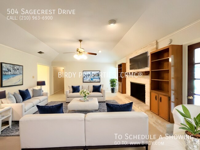 Building Photo - "Charming 4-Bedroom Retreat with Fireplace...