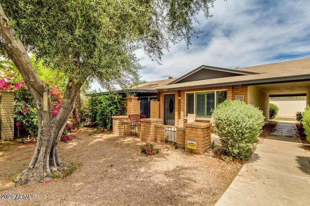 1054 E Malibu Dr, Tempe, AZ 85282 Townhome Rentals in Tempe AZ