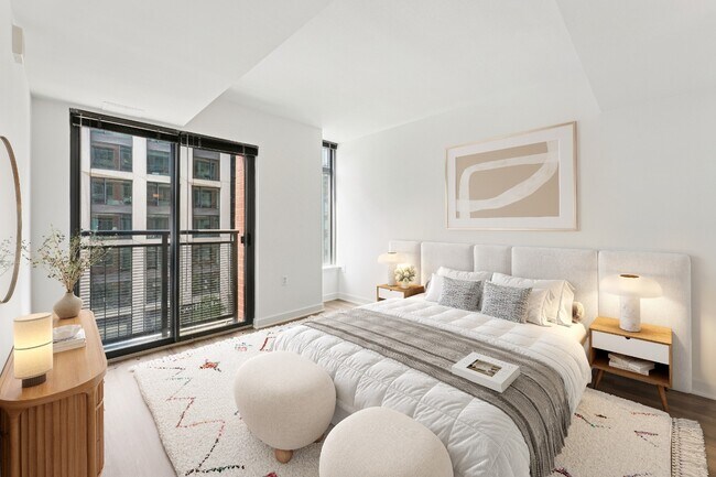 Foto del edificio - Seventy1Hundred Capitol Yards