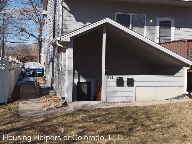 Building Photo - 2 br, 1 bath House - 211 Bowen Street