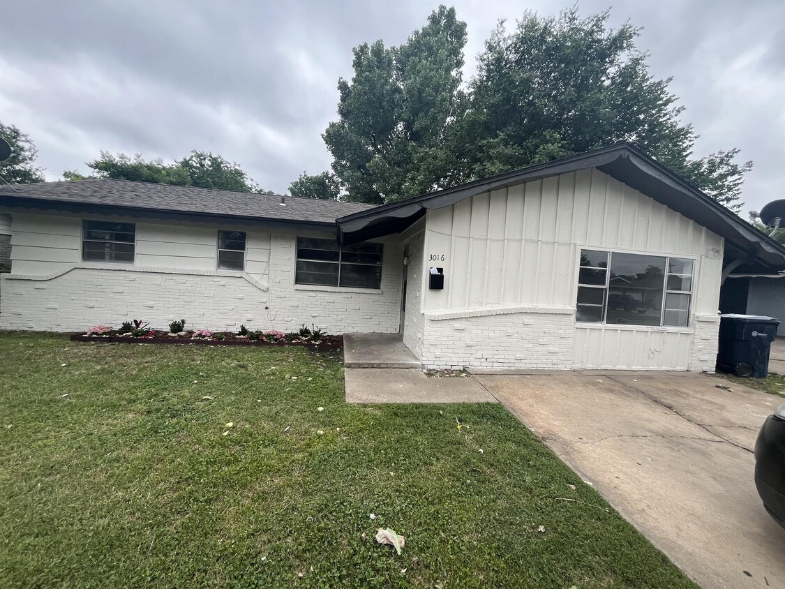 3016 SW 65th Pl, Oklahoma City, OK 73159 House Rental in Oklahoma