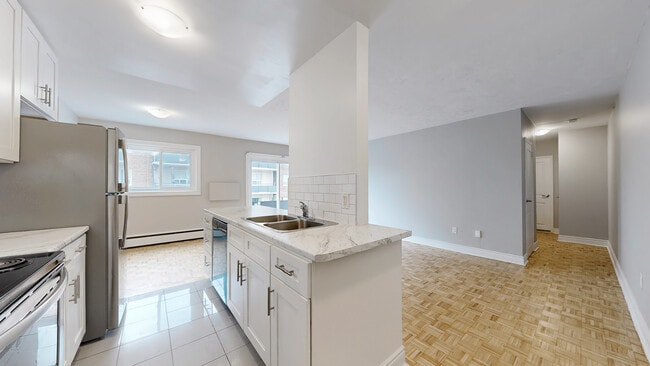 Photo du bâtiment - Regent Apartments