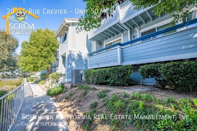 Foto del edificio - Two Bedroom Lower Unit in Santa Clarita