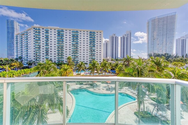 Building Photo - 19380 Collins Ave