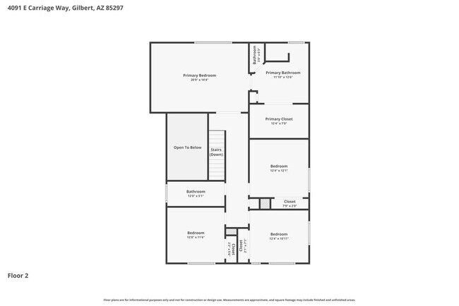 Foto del edificio - 4091 E Carriage Way