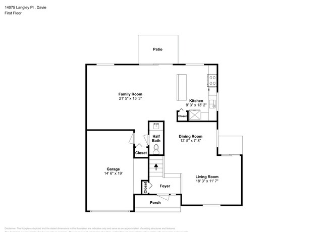 Building Photo - 14075 Langley Pl