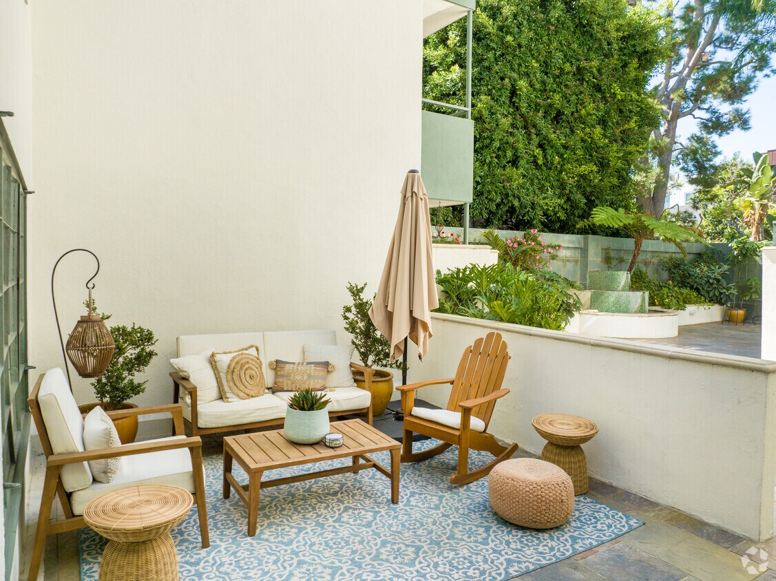 454 N Oakhurst Dr Multifamily in Beverly Hills, CA Westside Rentals