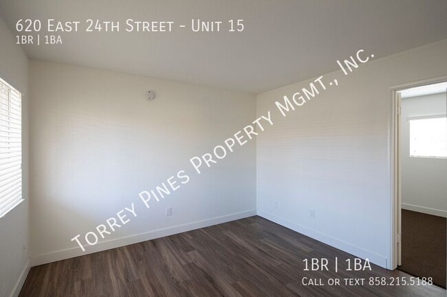 Foto del edificio - 620 E 24th St