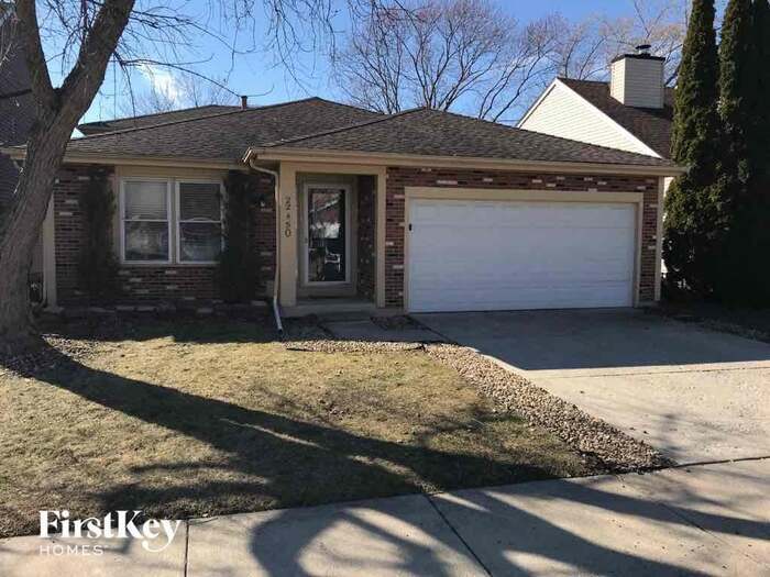 22450 Franklin Dr, Richton Park, IL 60471 House Rental in Richton Park, IL