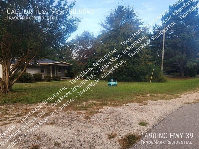 Foto del edificio - 1490 NC HWY 39-