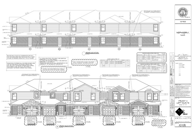 Foto del edificio - Melear Townhomes