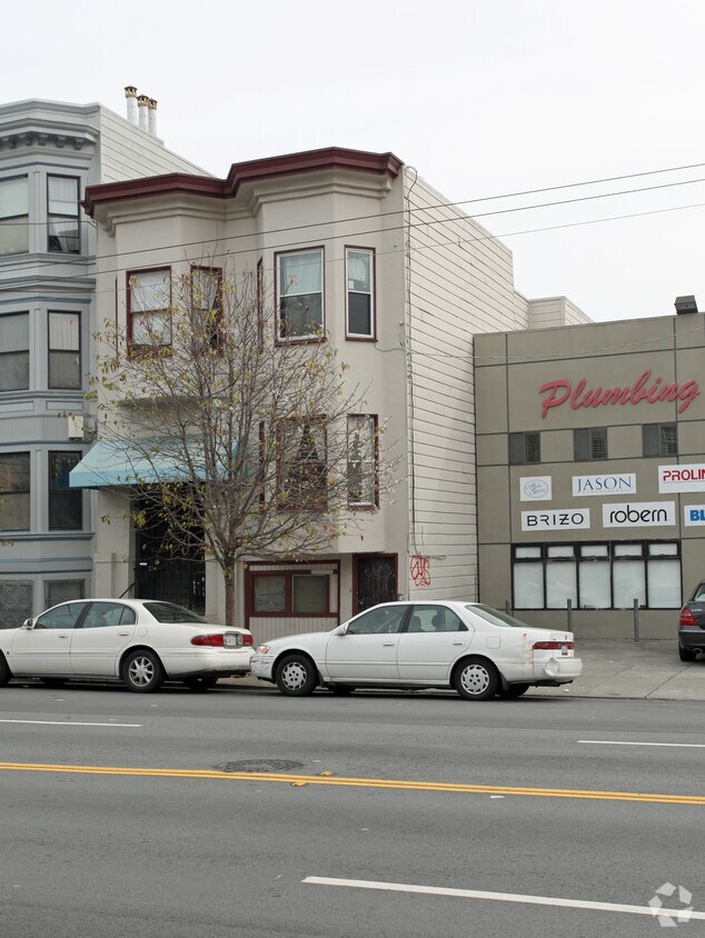 Primary Photo - 635-637 S Van Ness Ave