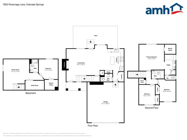 Foto del edificio - 7833 Parsonage Ln