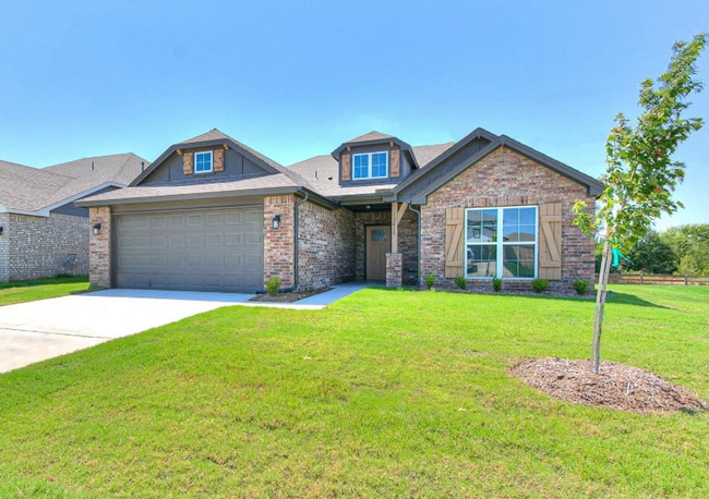 Building Photo - 4 Bed 2 Bath New Construction Home in Bixby