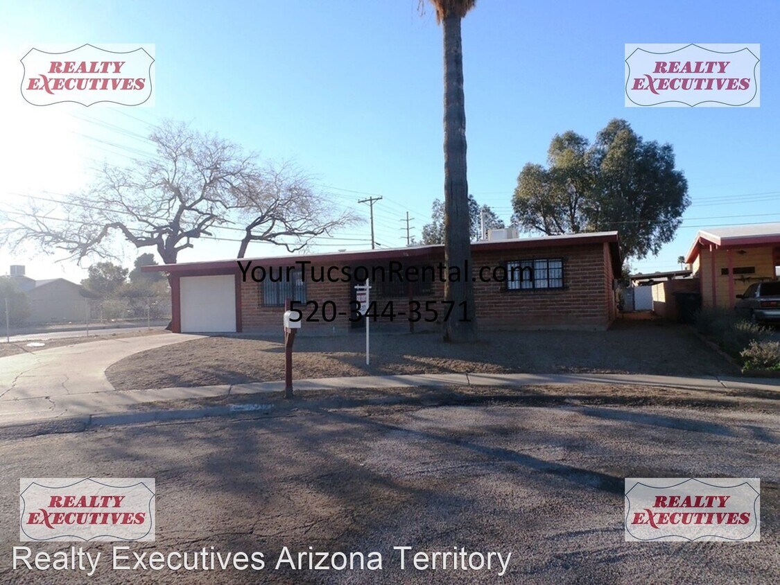 901 W Thurber St, Tucson, AZ 85705