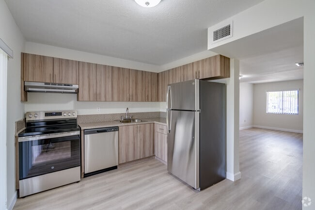 Interior Photo - Midway Point Apartments