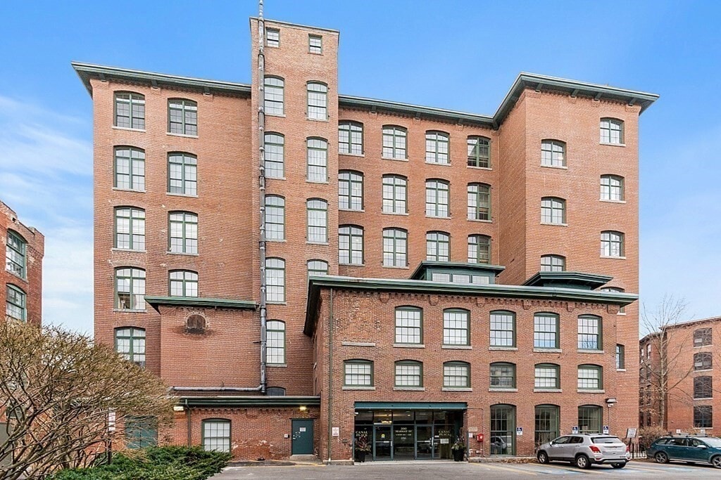 200 Market St Unit 615, Lowell, MA 01852 Condo for Rent in Lowell, MA