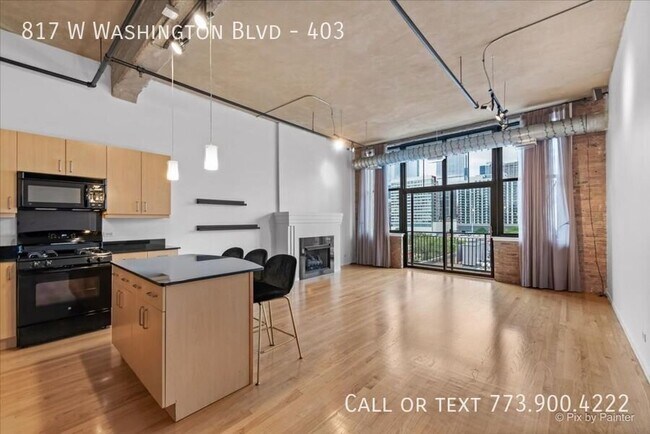 Foto del edificio - 817 W Washington Blvd