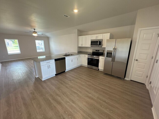 Building Photo - BRAND NEW Three Bedroom | Two Bath Home in...