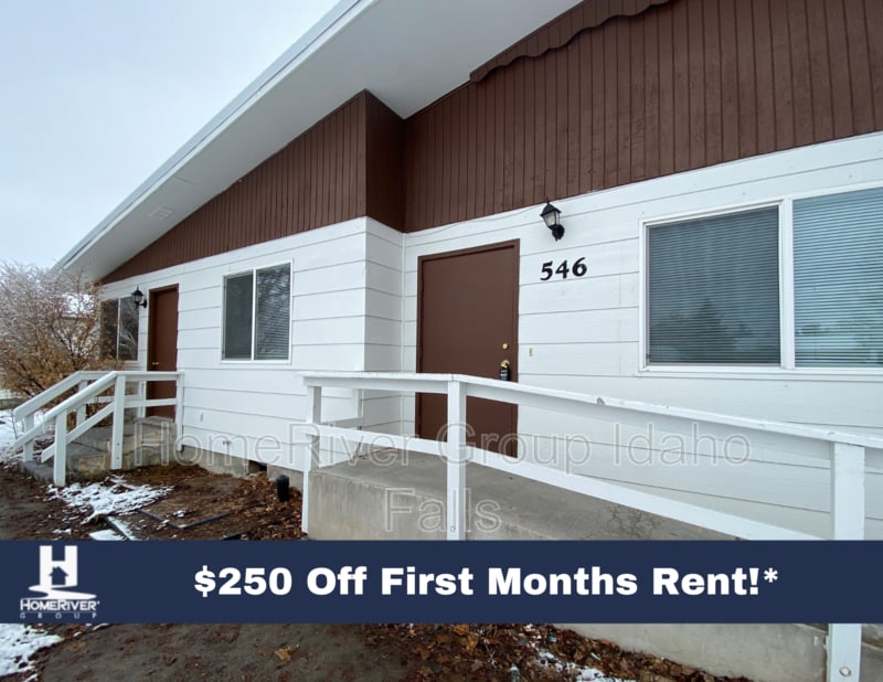 546 N 3rd W St, Rigby, ID 83442 House Rental in Rigby, ID