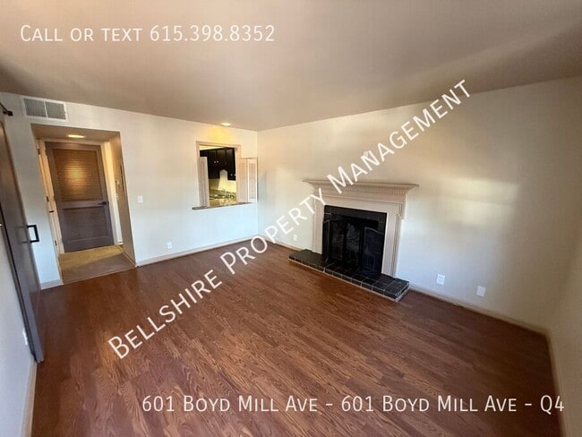 Foto del edificio - 601 Boyd Mill Ave