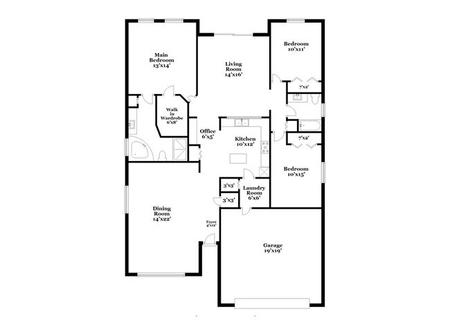 Foto del edificio - 131 Brushcreek Dr
