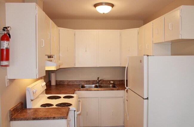 Photo du bâtiment - Pasadena Apartments