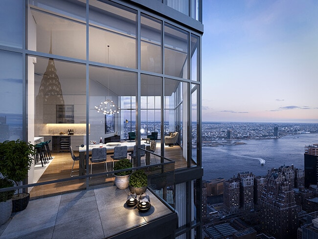 Penthouse Collection - 210 E 44th St