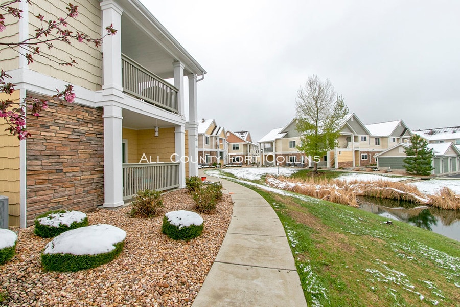 4835 Hahns Peak Dr Unit 202, Loveland, CO 80538 Condo for Rent in