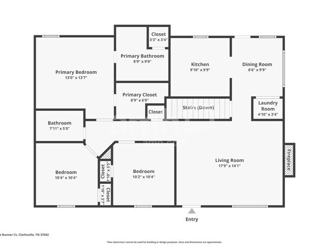 Building Photo - 1740 Ridge Runner Ct
