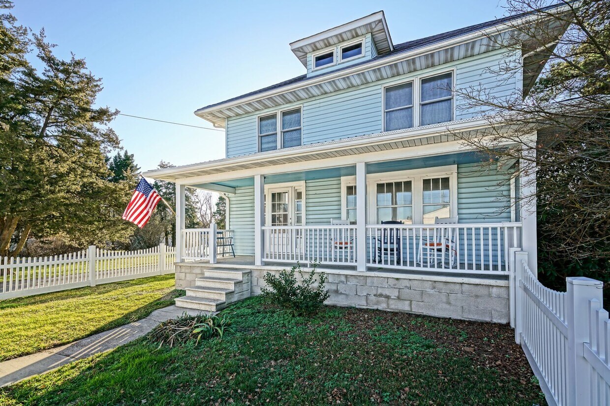 Primary Photo - Harbeson Farmhouse