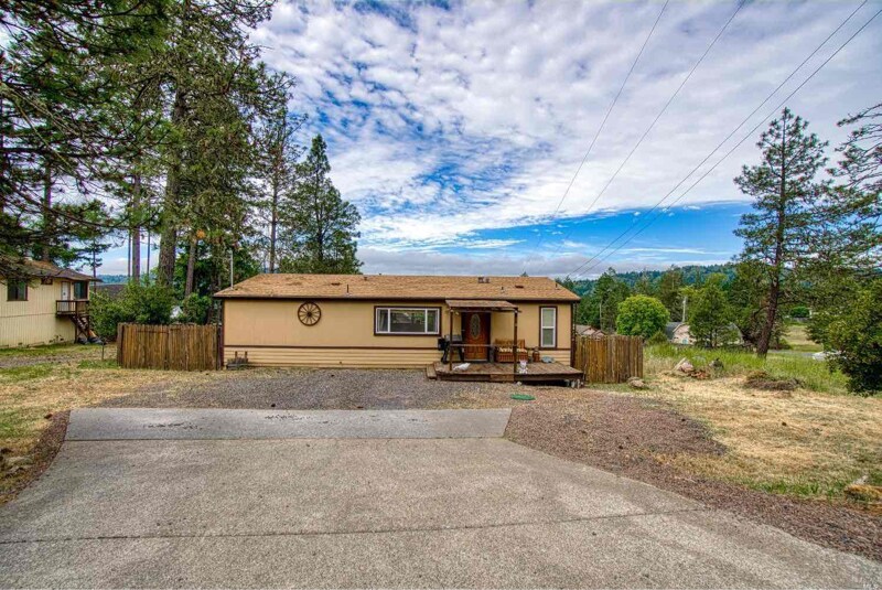 1659 Padula Dr, Willits, CA 95490 House Rental in Willits, CA