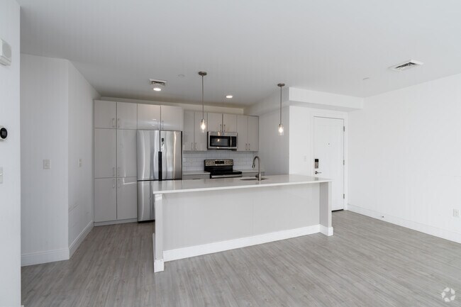 4 habitaciones, 2 baños - 118 m² - Cocina - Ttoren Flats