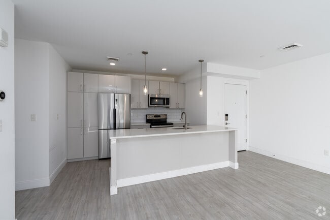 4BR, 2BA - 1,254SF - Kitchen - Ttoren | Modern Living. Naturally.